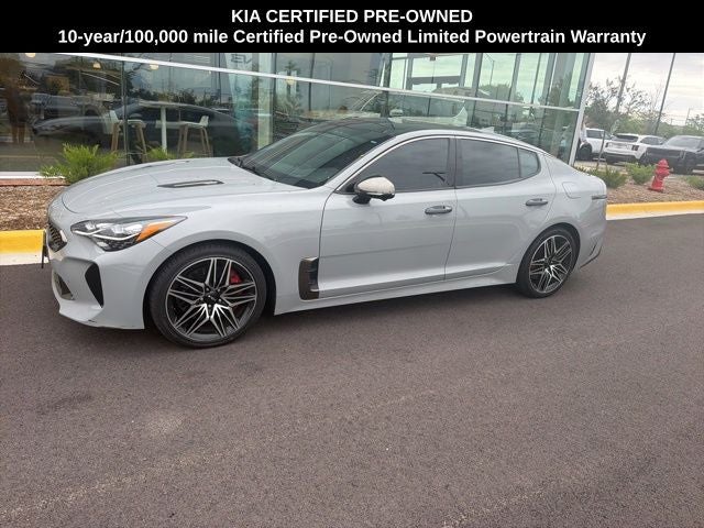 2022 Kia Stinger GT2