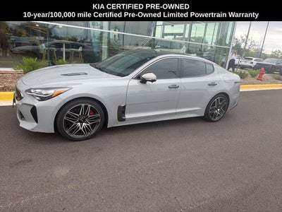 2022 Kia Stinger GT2