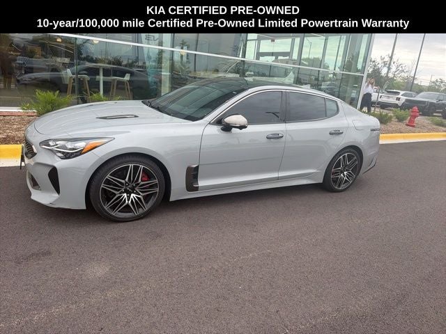 2022 Kia Stinger GT2