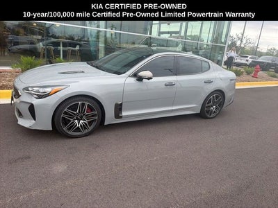 2022 Kia Stinger GT2