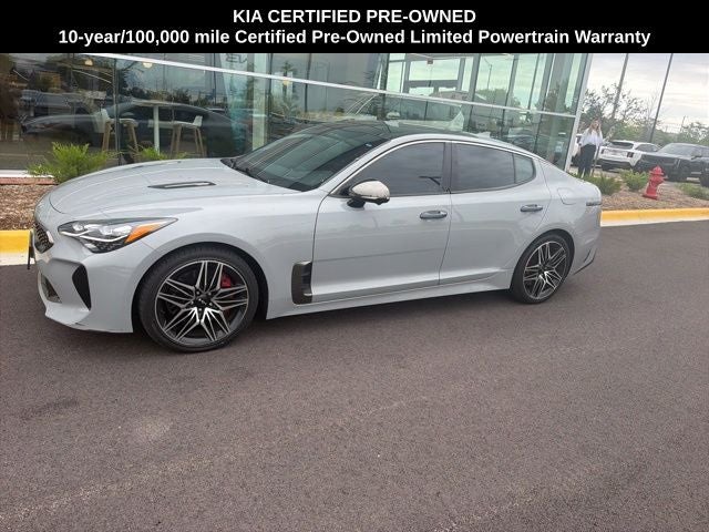 2022 Kia Stinger GT2