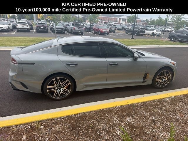 2022 Kia Stinger GT2
