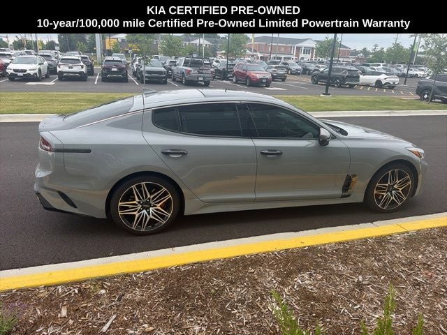 2022 Kia Stinger GT2
