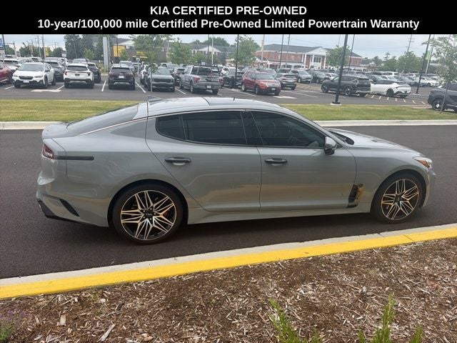 2022 Kia Stinger GT2