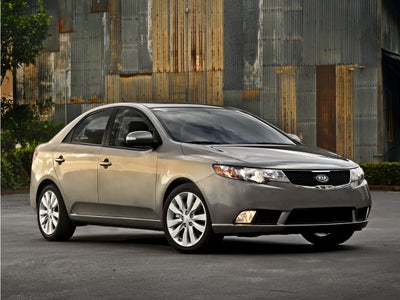 2011 Kia Forte EX