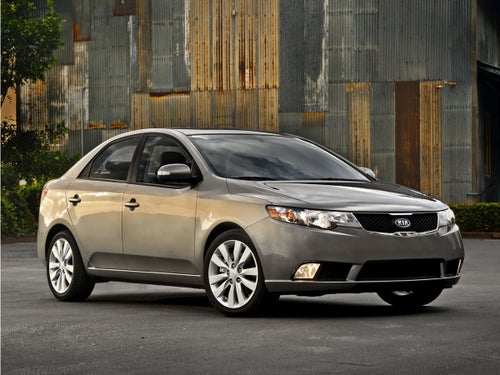 2011 Kia Forte EX