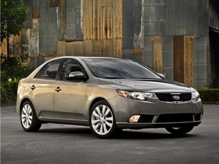 2011 Kia Forte EX
