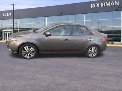 2013 Kia Forte EX