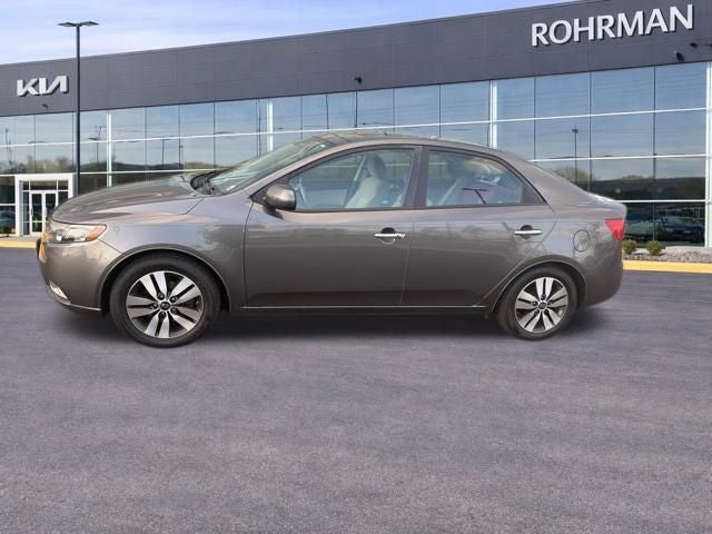 2013 Kia Forte EX