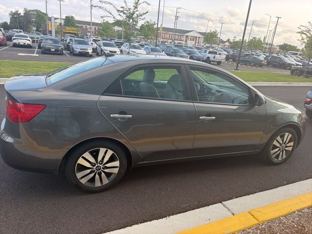 2013 Kia Forte EX