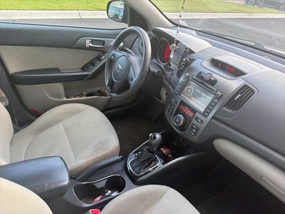 2013 Kia Forte EX