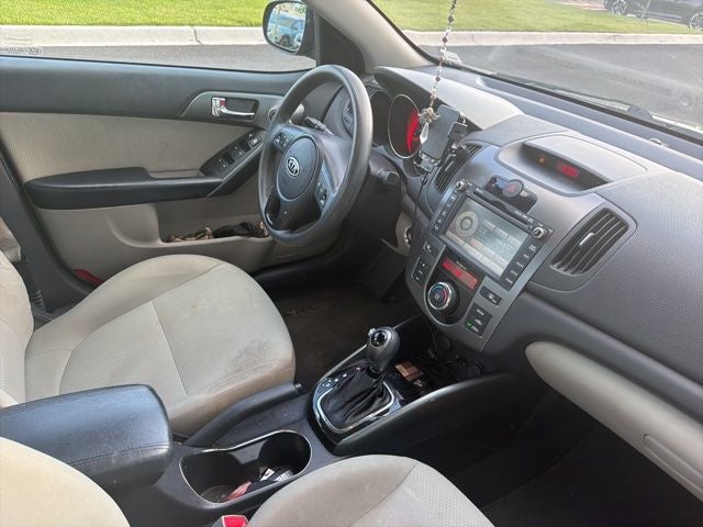 2013 Kia Forte EX