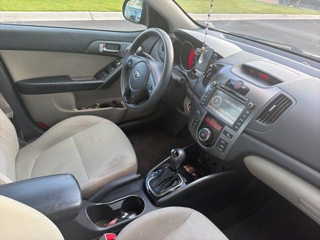 2013 Kia Forte EX