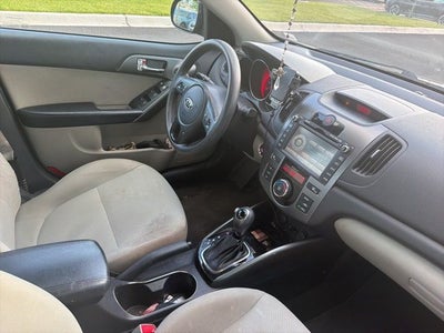 2013 Kia Forte EX