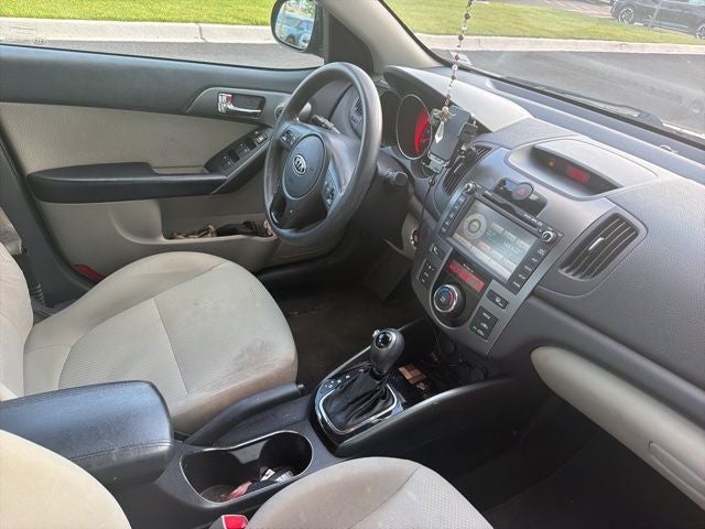 2013 Kia Forte EX