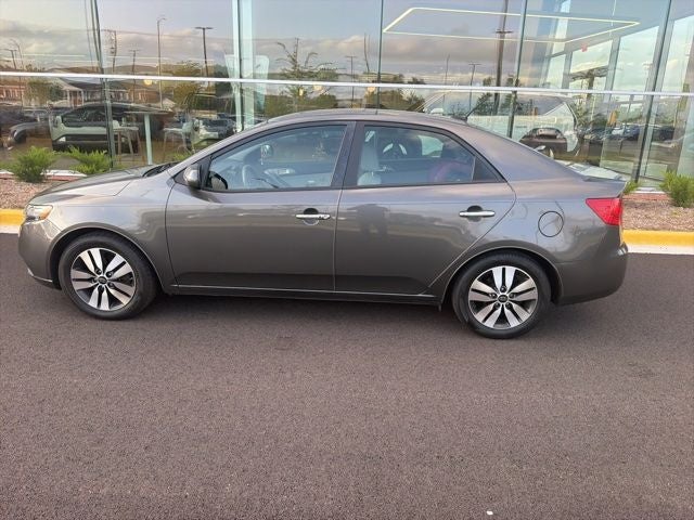 2013 Kia Forte EX