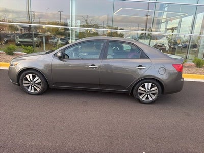 2013 Kia Forte EX