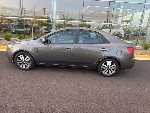 2013 Kia Forte EX