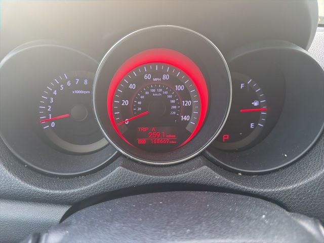 2013 Kia Forte EX