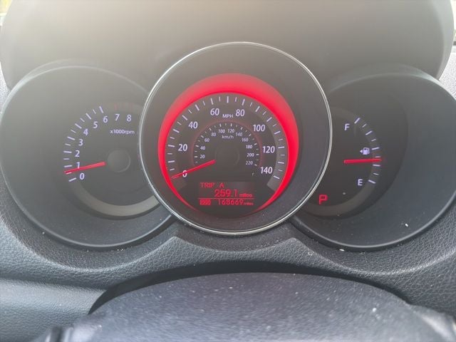 2013 Kia Forte EX