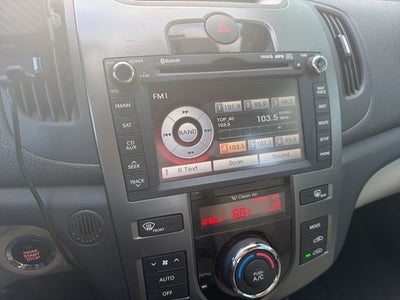 2013 Kia Forte EX