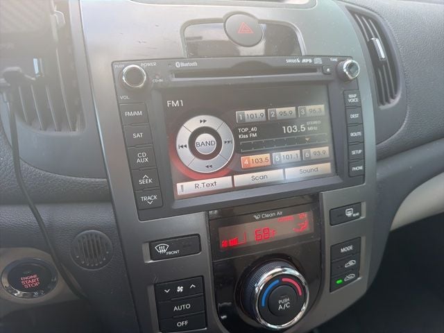 2013 Kia Forte EX