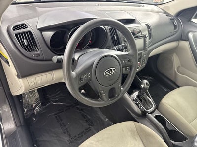 2013 Kia Forte EX