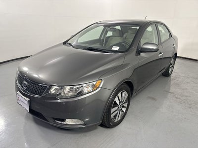 2013 Kia Forte EX