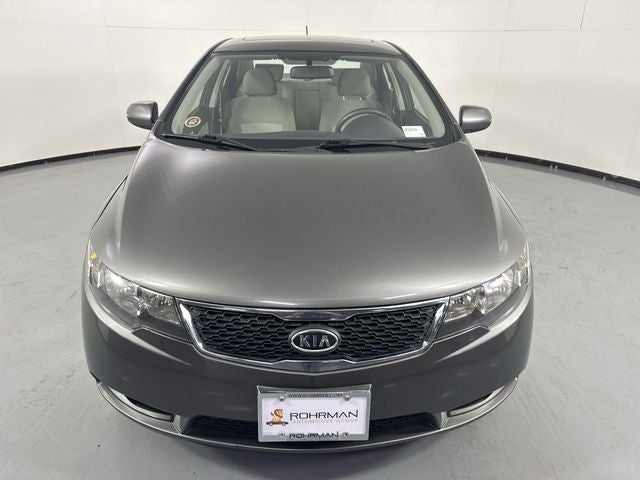 2013 Kia Forte EX