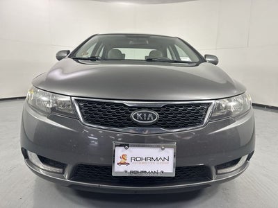 2013 Kia Forte EX