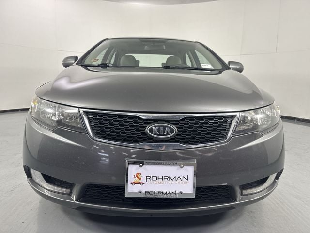 2013 Kia Forte EX