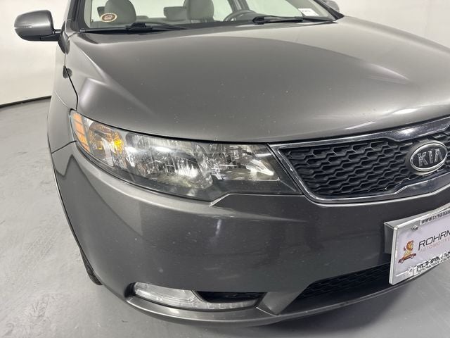 2013 Kia Forte EX