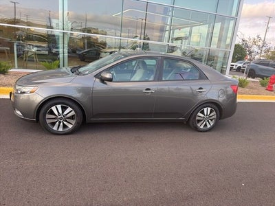 2013 Kia Forte EX