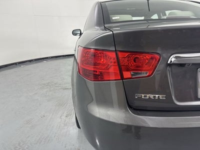 2013 Kia Forte EX