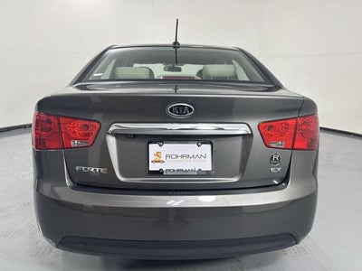2013 Kia Forte EX
