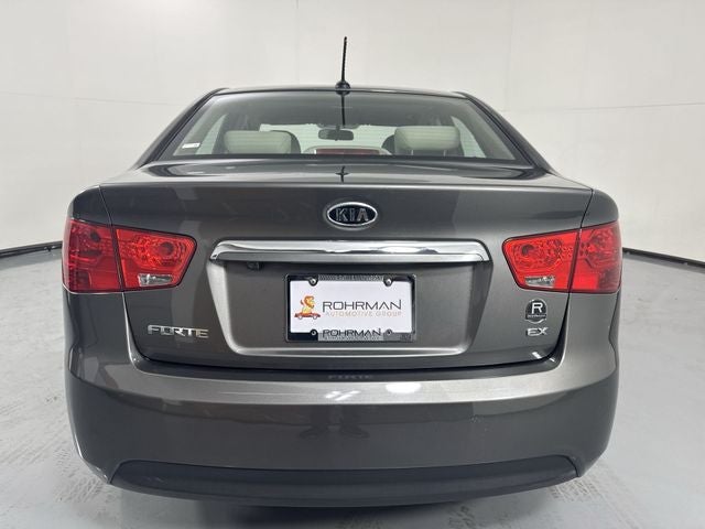 2013 Kia Forte EX