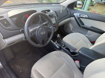 2013 Kia Forte EX