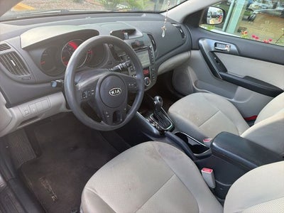 2013 Kia Forte EX
