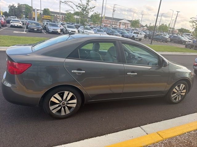 2013 Kia Forte EX