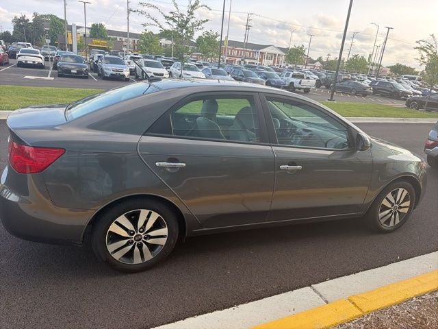 2013 Kia Forte EX