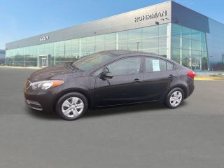 2015 Kia Forte LX