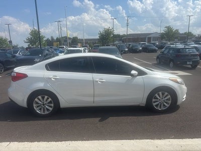 2016 Kia Forte LX