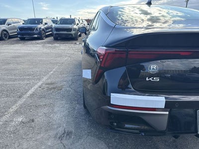 2026 Kia K5 LXS