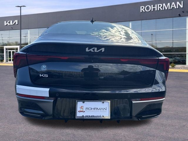 2026 Kia K5 LXS