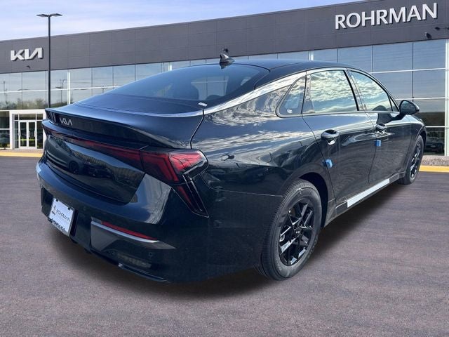 2026 Kia K5 LXS