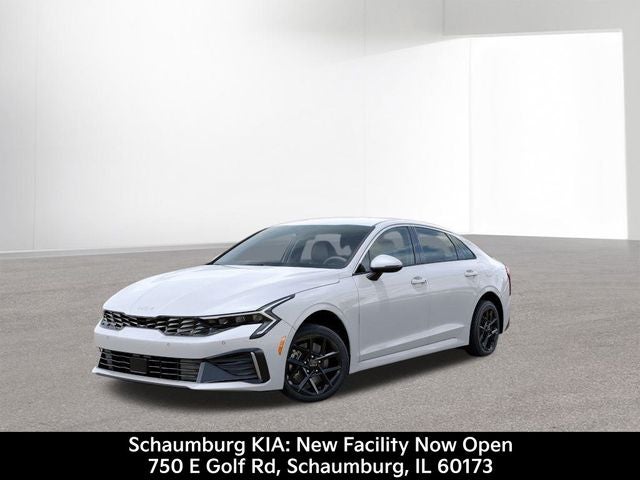 2026 Kia K5 LXS