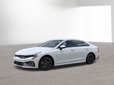 2026 Kia K5 LXS