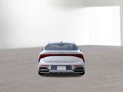 2026 Kia K5 LXS
