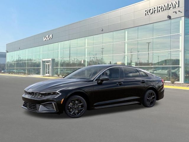 2026 Kia K5 LXS