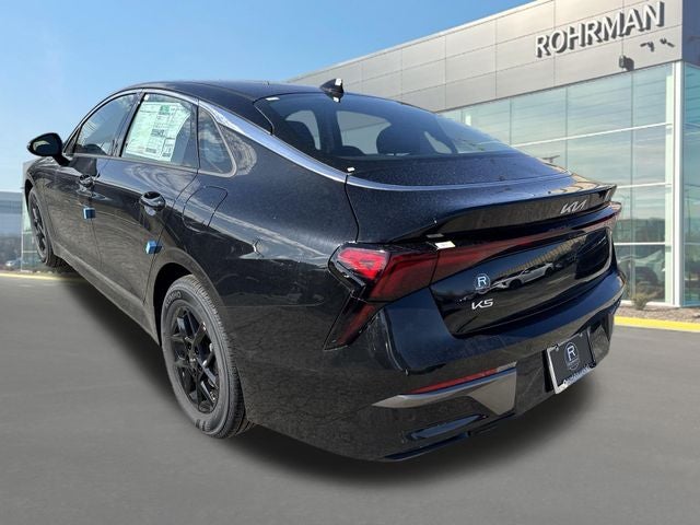 2026 Kia K5 LXS